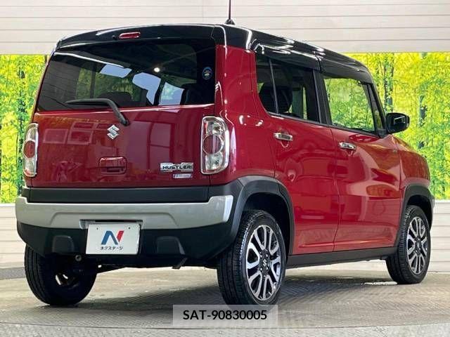 Suzuki HUSTLER 2016-06 272246-17