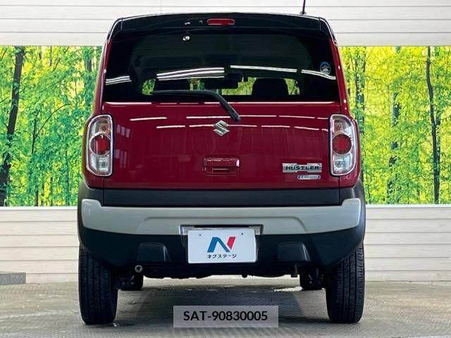 Suzuki HUSTLER 2016-06 272246-15