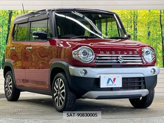 Suzuki HUSTLER 2016-06 272246-16
