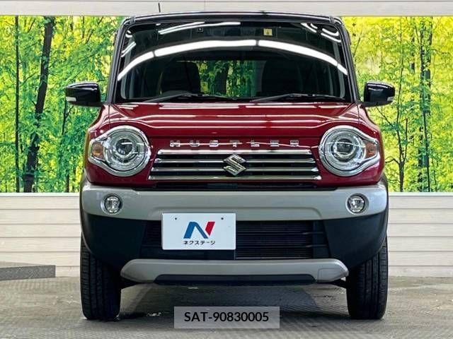 Suzuki HUSTLER 2016-06 272246-14