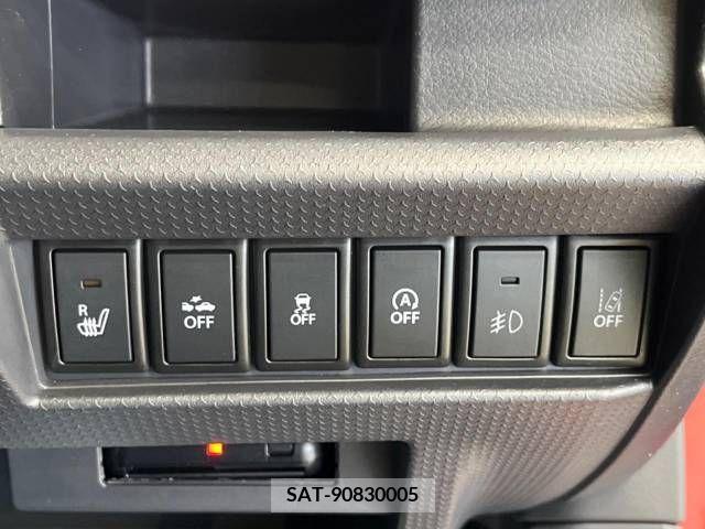 Suzuki HUSTLER 2016-06 272246-4