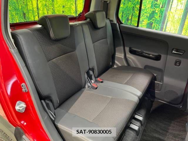 Suzuki HUSTLER 2016-06 272246-9