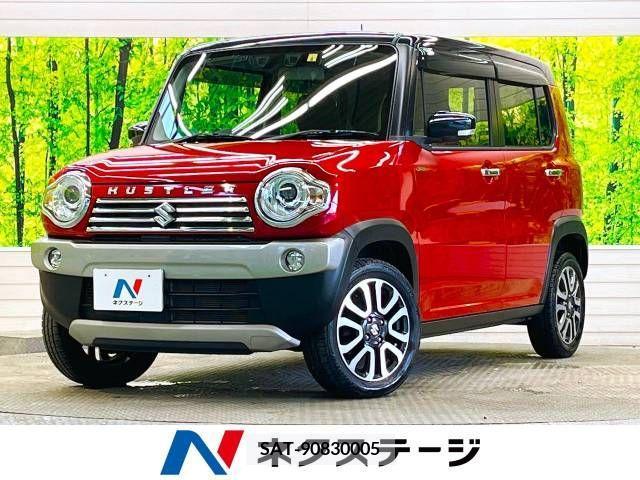 Suzuki HUSTLER 2016-06 272246-0