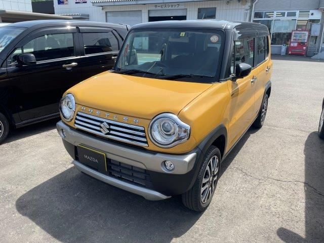 Suzuki HUSTLER 2017-09 8523-0