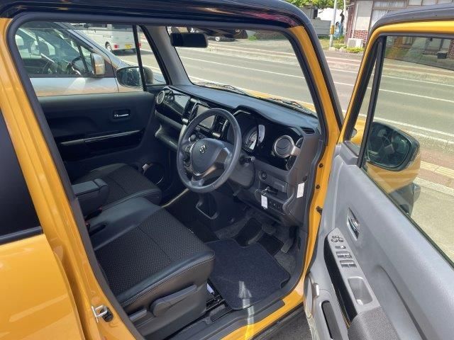 Suzuki HUSTLER 2017-09 8523-1