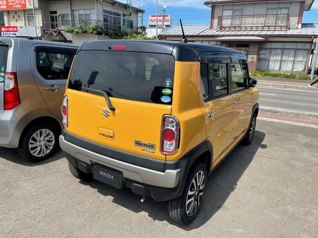Suzuki HUSTLER 2017-09 8523-2