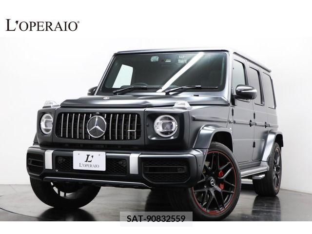 Amg G-CLASS 2021-03 234016-0