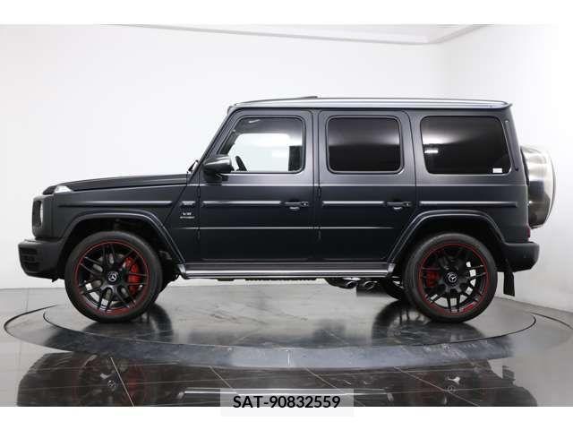 Amg G-CLASS 2021-03 234016-18