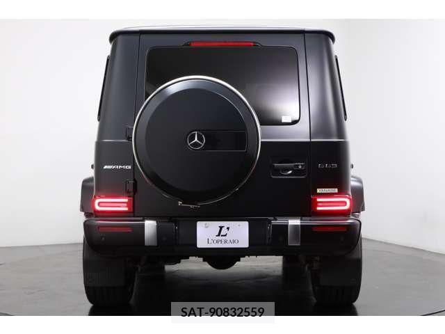 Amg G-CLASS 2021-03 234016-19