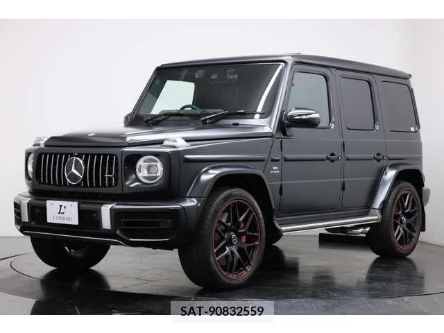 Amg G-CLASS 2021-03 234016-17