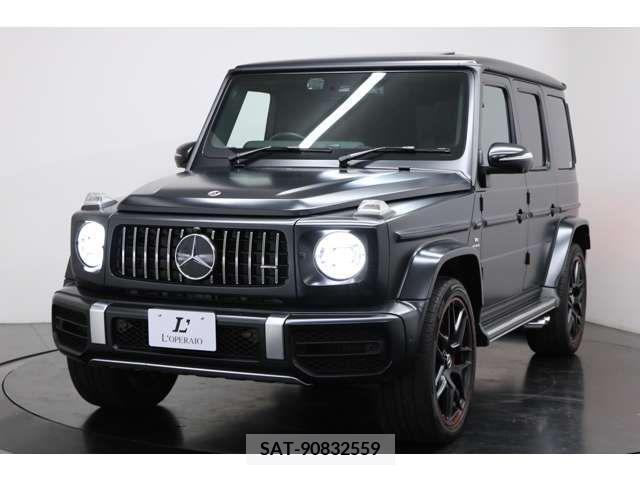 Amg G-CLASS 2021-03 234016-15
