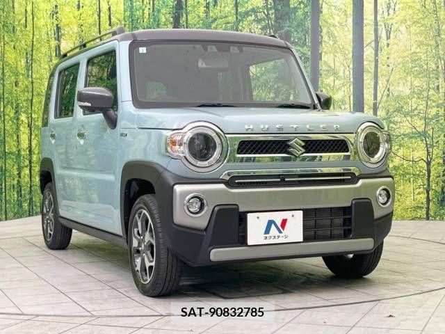 Suzuki HUSTLER 2021-03 272143-16