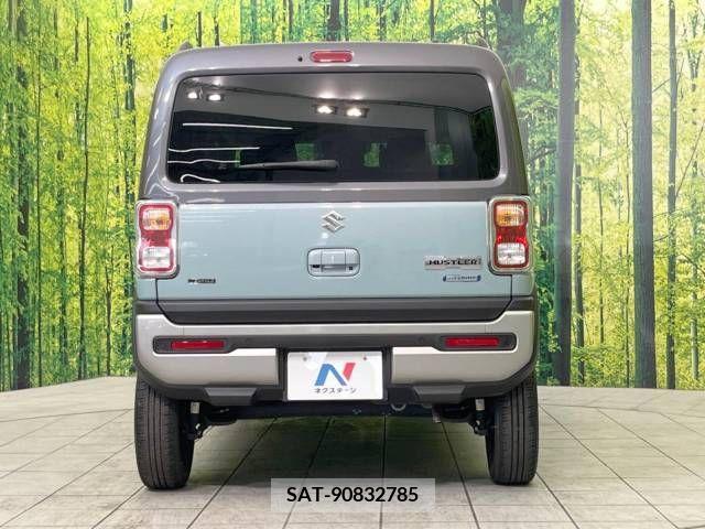 Suzuki HUSTLER 2021-03 272143-15