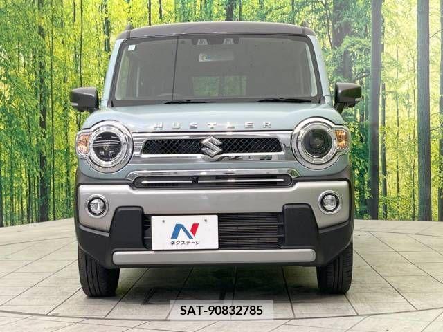 Suzuki HUSTLER 2021-03 272143-14