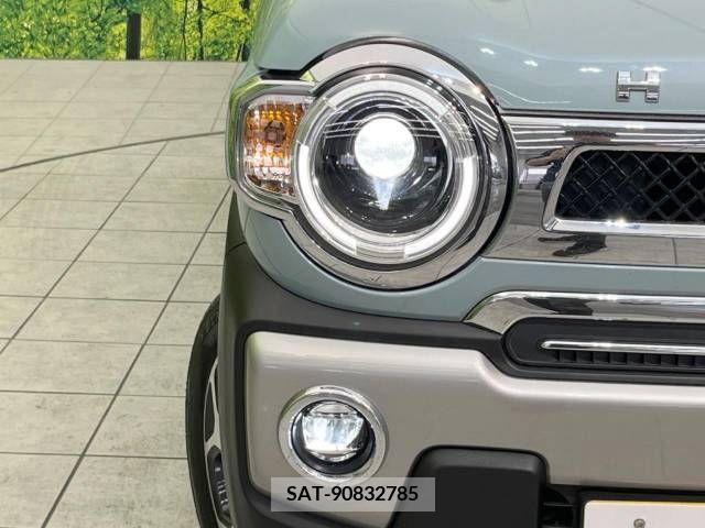 Suzuki HUSTLER 2021-03 272143-12