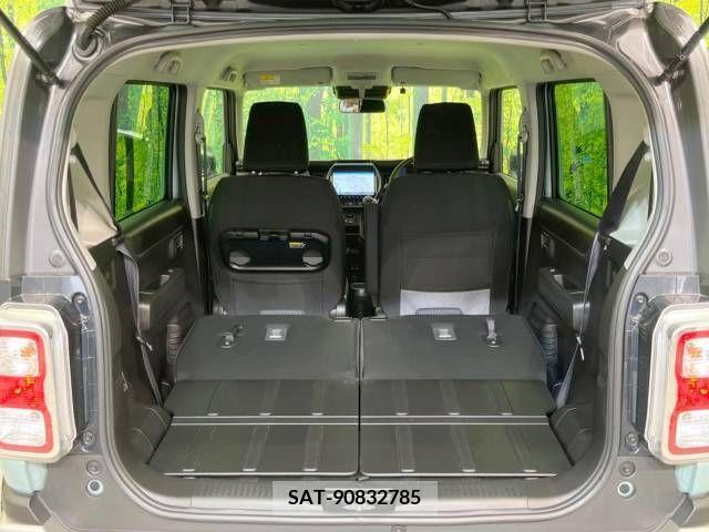 Suzuki HUSTLER 2021-03 272143-10