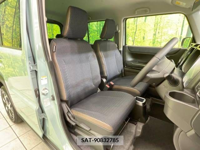 Suzuki HUSTLER 2021-03 272143-8