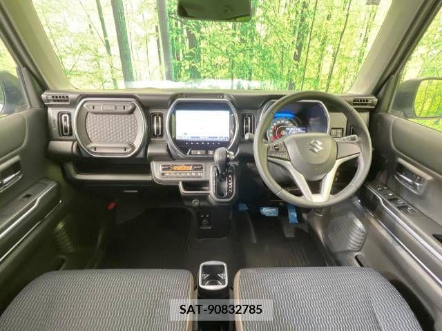 Suzuki HUSTLER 2021-03 272143-1