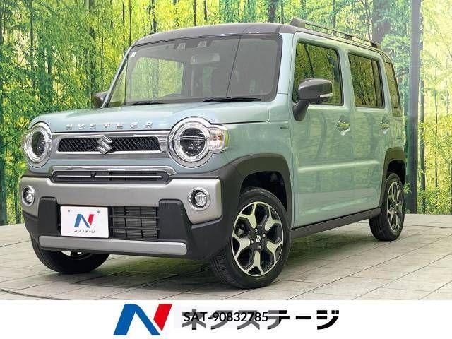 Suzuki HUSTLER 2021-03 272143-0