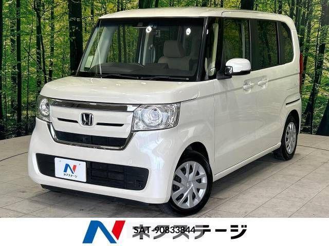 Honda N BOX 2018-01 338241-0