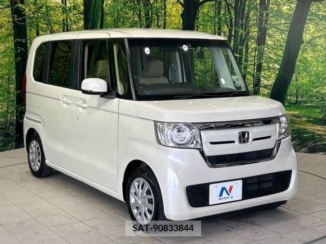 Honda N BOX 2018-01 338241-16