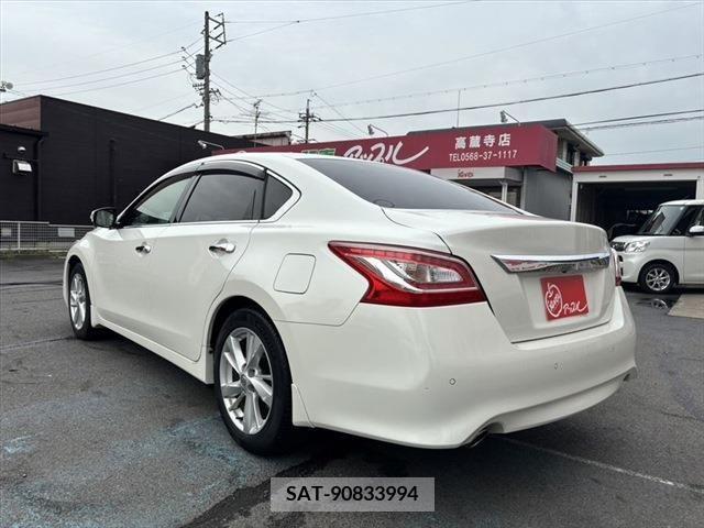 Nissan TEANA 2015-04 287635-6