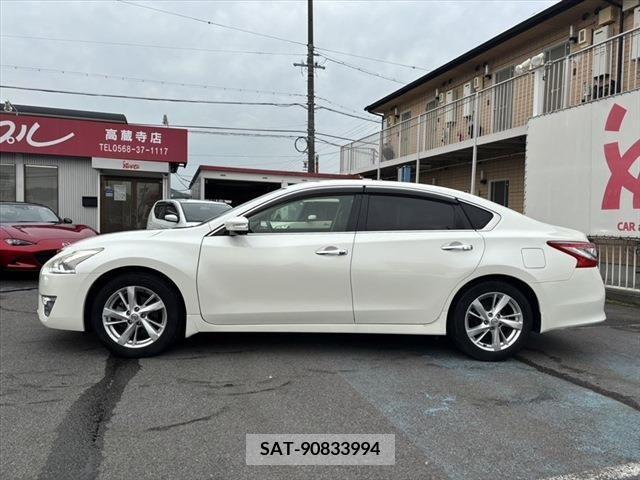Nissan TEANA 2015-04 287635-7