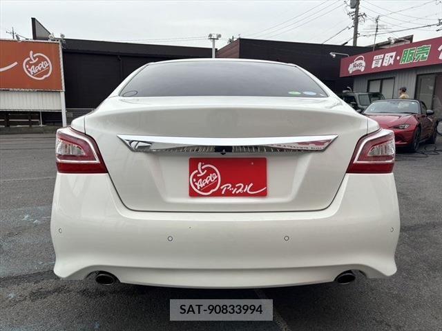 Nissan TEANA 2015-04 287635-5