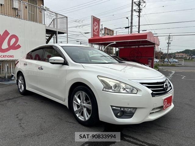 Nissan TEANA 2015-04 287635-2