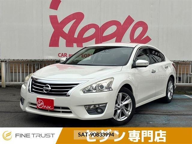 Nissan TEANA 2015-04 287635-0