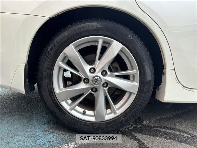 Nissan TEANA 2015-04 287635-15