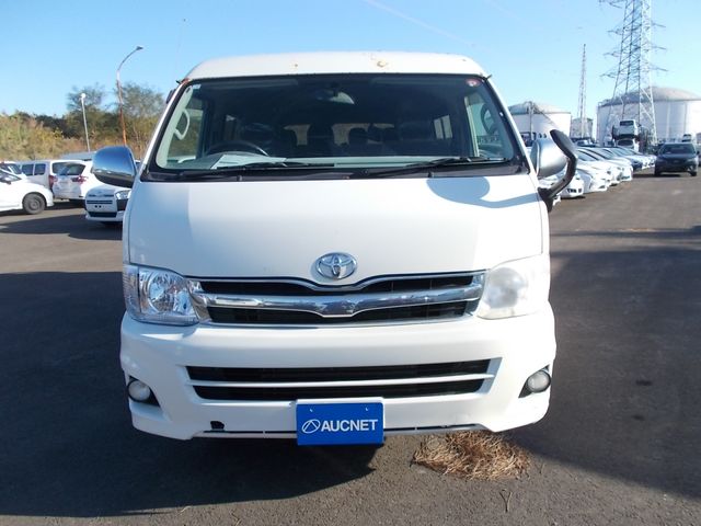 Toyota HIACE WAGON 2012-07 17802-3
