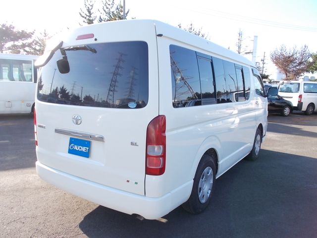 Toyota HIACE WAGON 2012-07 17802-6