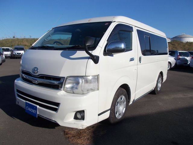 Toyota HIACE WAGON 2012-07 17802-4