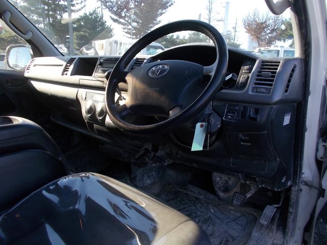 Toyota HIACE WAGON 2012-07 17802-7