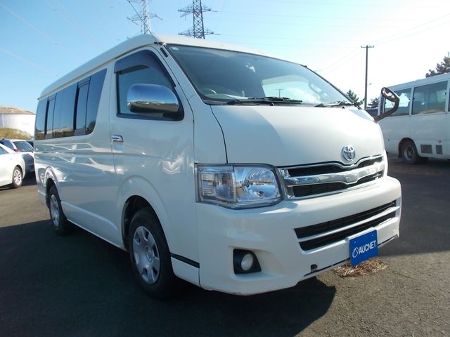 Toyota HIACE WAGON 2012-07 17802-0