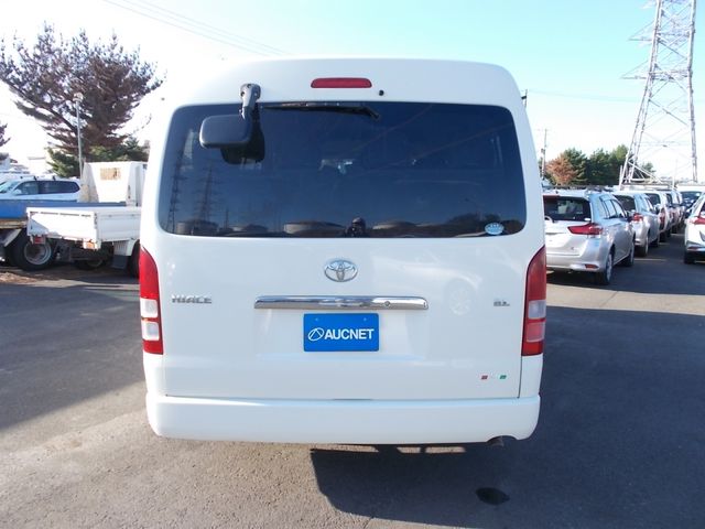 Toyota HIACE WAGON 2012-07 17802-5