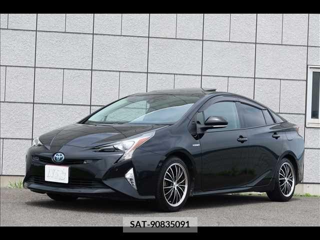 Toyota PRIUS 2016-09 386009-0