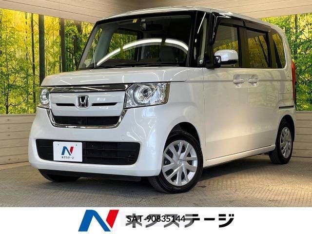 Honda N BOX 2020-07 307127-0