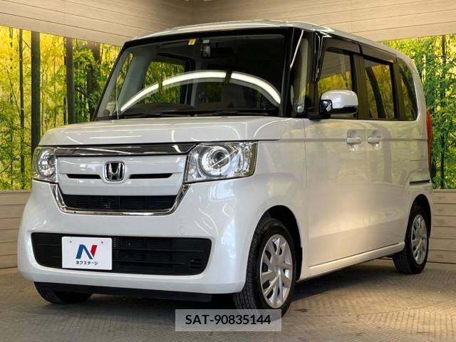 Honda N BOX 2020-07 307127-16