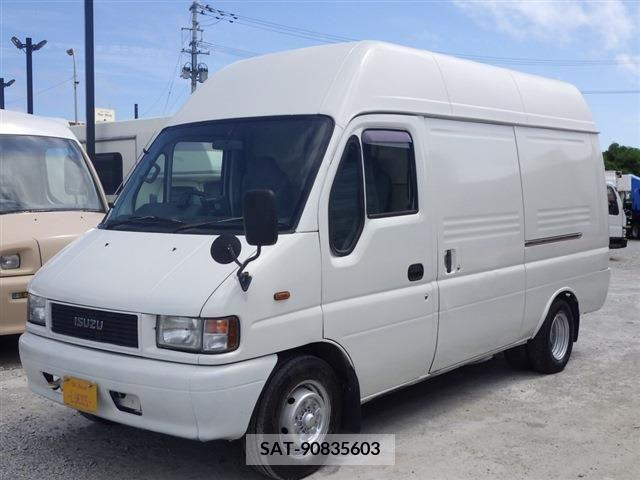 Isuzu ELF TRUCK 2001-02 255813-3