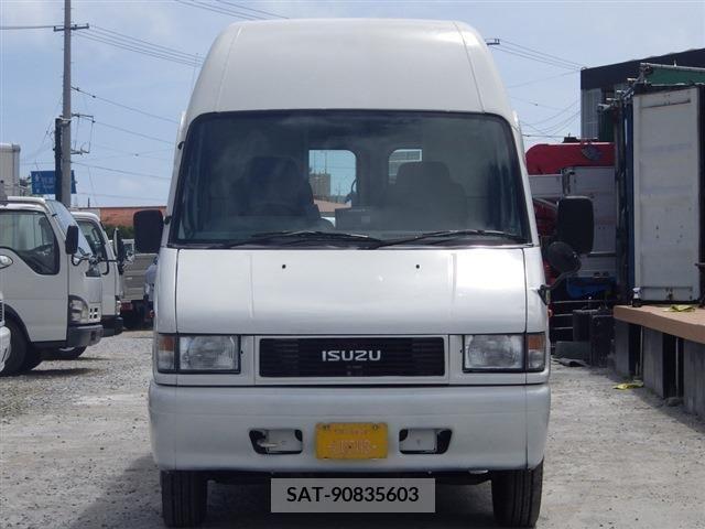 Isuzu ELF TRUCK 2001-02 255813-2