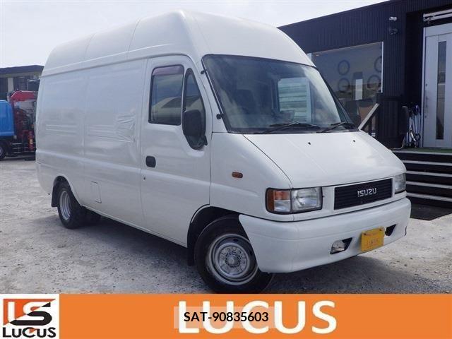Isuzu ELF TRUCK 2001-02 255813-0