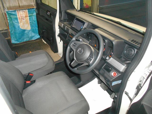 Honda N-VAN 2018-10 25427-3