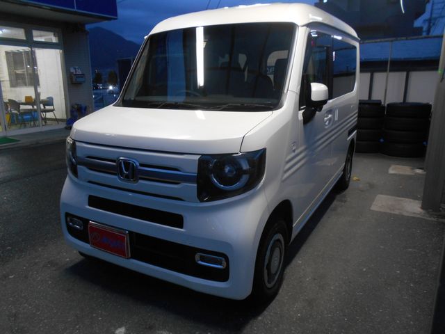 Honda N-VAN 2018-10 25427-0