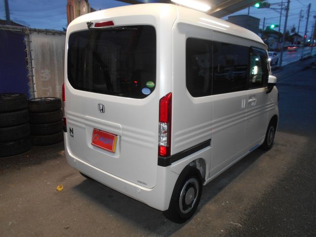 Honda N-VAN 2018-10 25427-15