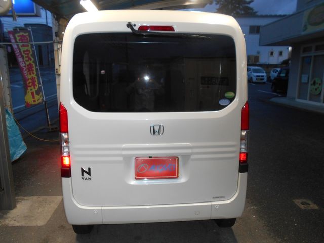 Honda N-VAN 2018-10 25427-17