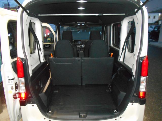 Honda N-VAN 2018-10 25427-12
