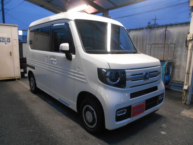 Honda N-VAN 2018-10 25427-14