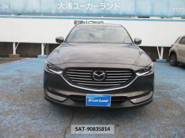 Mazda CX-8 2019-05 206029-3